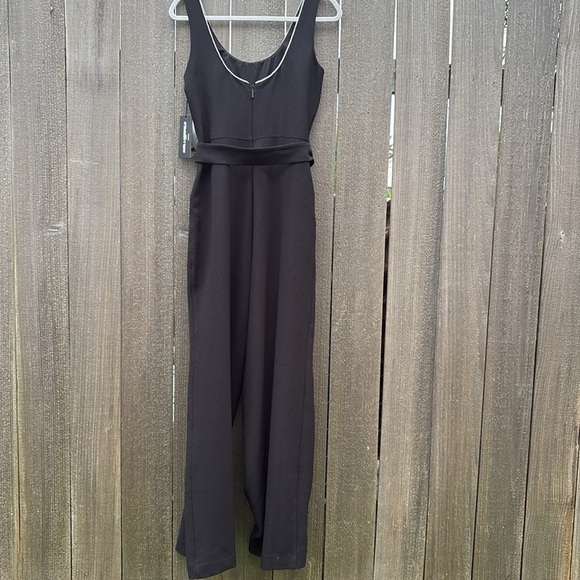 KARL LAGERFELD Women’s Jumpsuit, NWT . - Picture 4 of 5
